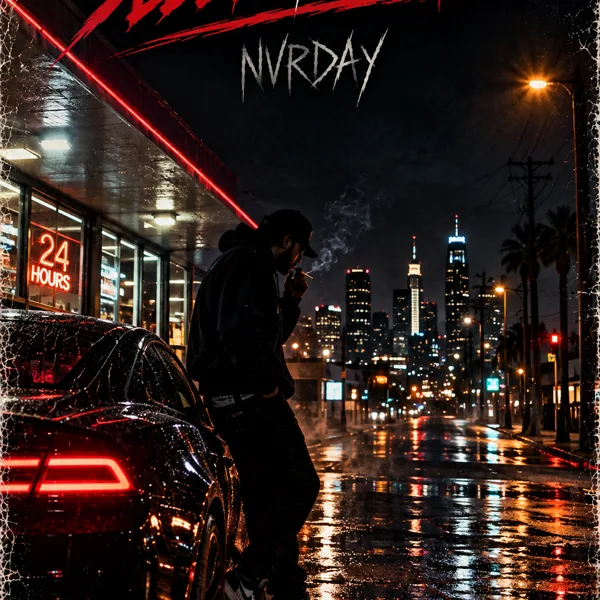 Ain't No Sleep Tonight cover art