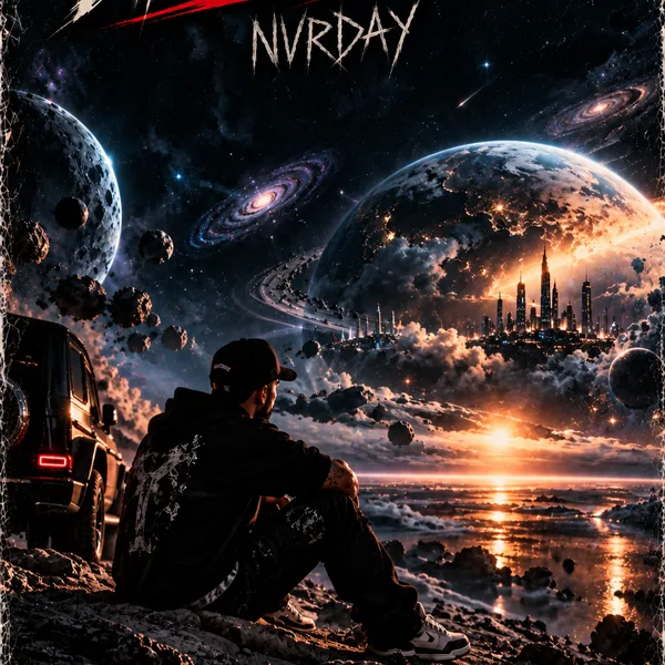Different Planet cover art