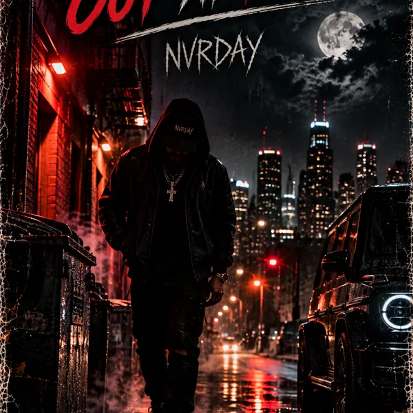 He Comes Out at Night cover art
