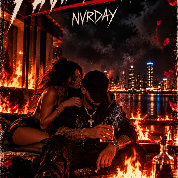 Playing With Fire cover art