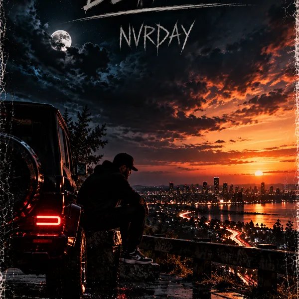 Somewhere Between cover art